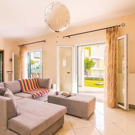 Rodi House Villa Potamós